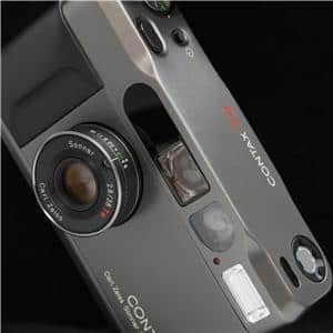 CONTAX (コンタックス) T2 チタンブラック」の商品検索結果