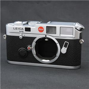 Leica (ライカ) M6 シルバー メイン