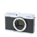 FUJIFILM (フジフイルム) X-E4 ボディ シルバー