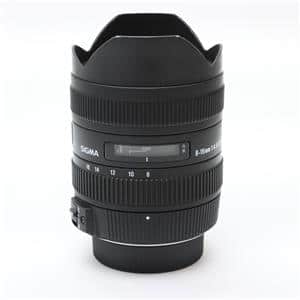 シグマSIGMA8-16mm4.5-5.6 HSM オートフォーカスokジャンク
