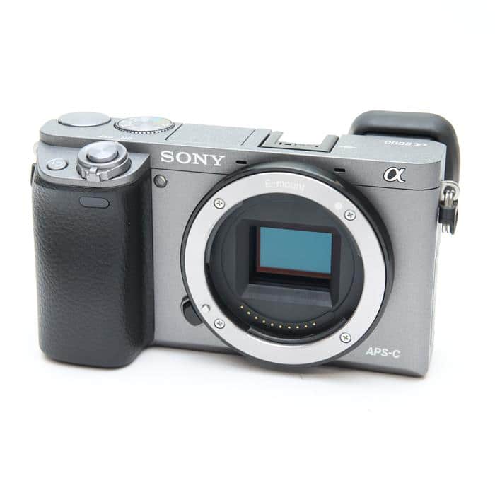 【Kohta Tsuchiya】SONY α6000 グラファイトグレー Amazon | SONY(ソニー) ミラーレス一眼 α6000 ボディ