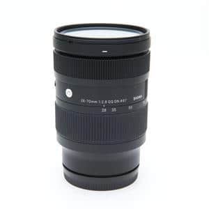 sigma 28-70mm f/2.8 dg dn」の商品検索結果 | デジタルカメラ