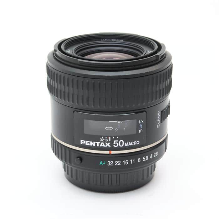 D FA50mm F2.8 MACRO