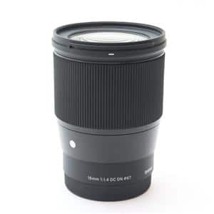 Amazon.com : Sigma 16mm f/1.4 DC DN Contemporary Lens for