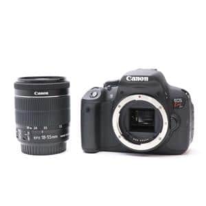 Canon (キヤノン) EOS Kiss X7i EF-S18-55 IS STM レンズキット メイン