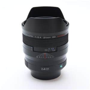 PENTAX (ペンタックス) HD D FA 21mm F2.4 ED DC WR Limited ブラック メイン
