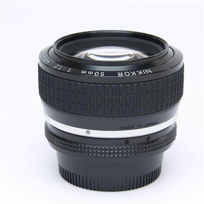 美品！整備済 Nikon ニコンAi-s Ais Nikkor 50mmF1.2 美品！整備済 Nikon ニコンAi-s Ais Nikkor 50mmF1.2