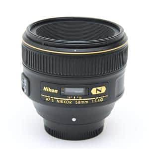 Nikon (ニコン) AF-S NIKKOR 58mm F1.4G メイン