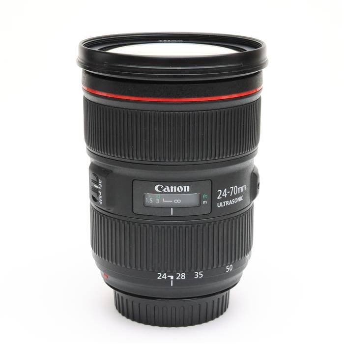 Canon - 【最終値下げ】キャノン　EF24-70mm F2.8L II USM 中古美品 中古)Canon (キヤノン) EF24-70mm F2.8L II USM（商品ID