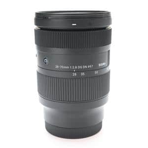 【極美品】SIGMA 28-70mm f2.8 DG DN / ソニーEマウント Amazon.co.jp: シグマ(Sigma) レンズ 28-70mm F2.8 DG DN Leica