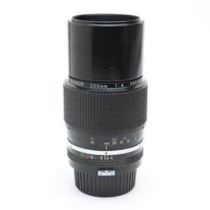 Nikon (ニコン) Ai Nikkor 200mm F4」の商品検索結果 | デジタル