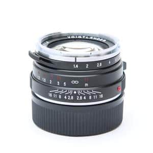 新品)Voigtlander (フォクトレンダー) NOKTON classic 40mm F1.4