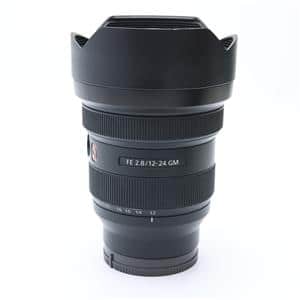 美品！SEL1224GM FE 12-24mm F2.8 G MASTER Sony FE 12-24mm F2.8 G MASTER Full-frame Constant-aperture Ultra