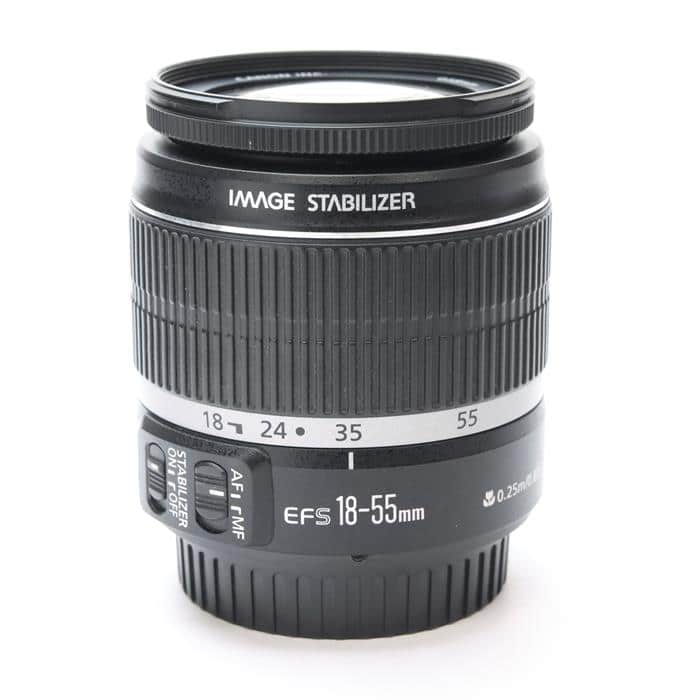 EF-S18-55mm F3.5-5.6 IS