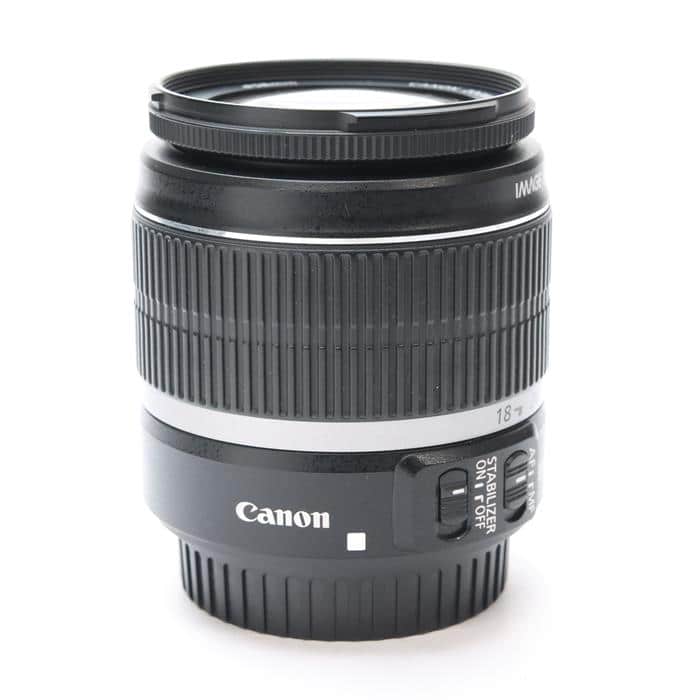 EF-S18-55mm F3.5-5.6 IS