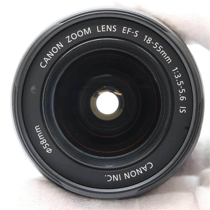 EF-S18-55mm F3.5-5.6 IS