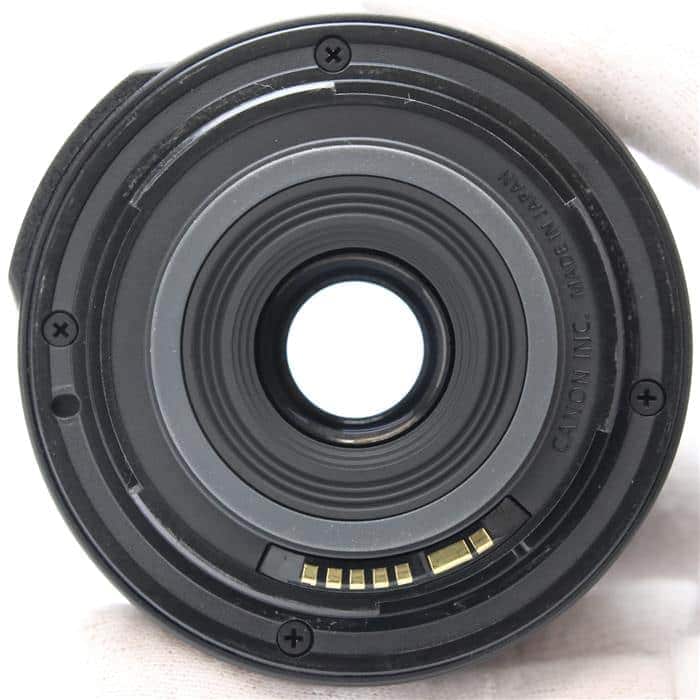 EF-S18-55mm F3.5-5.6 IS