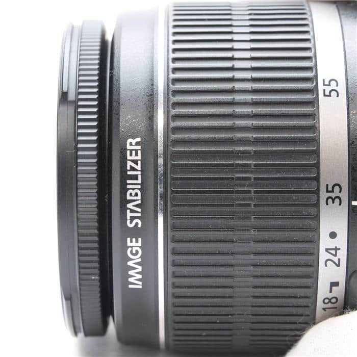 EF-S18-55mm F3.5-5.6 IS