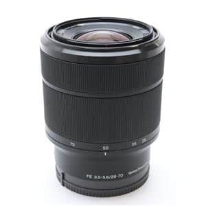 sony (ソニー) fe 28-70mm f3.5-5.6 oss sel2870」の商品検索結果