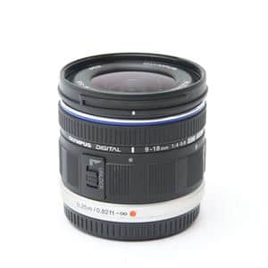OLYMPUS (オリンパス) M.ZUIKO DIGITAL ED9-18mm F4.0-5.6 メイン