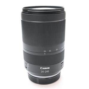 新品)Canon (キヤノン) RF24-240mm F4-6.3 IS USM（商品ID