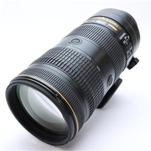Nikon (ニコン) AF-S NIKKOR 70-200mm F2.8E FL ED VR メイン