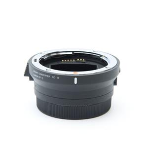 SIGMA (シグマ) マウントコンバーター MC-11 キヤノンEFレンズ/ソニーE