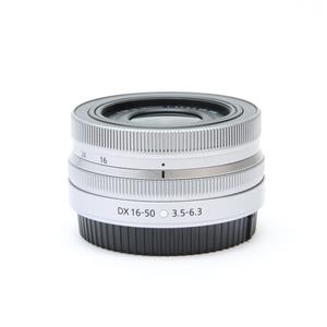 Nikon (ニコン) NIKKOR Z DX 16-50mm F3.5-6.3 VR シルバー メイン