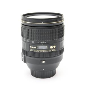 Nikon (ニコン) AF-S NIKKOR 24-120mm F4G ED VR メイン