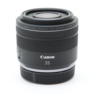 新品)Canon (キヤノン) RF35mm F1.8 マクロ IS STM（商品ID