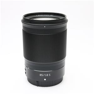 Nikon (ニコン) NIKKOR Z 85mm F1.8 S メイン