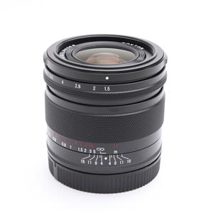 新品)Voigtlander (フォクトレンダー) NOKTON 28mm F1.5 Aspherical E