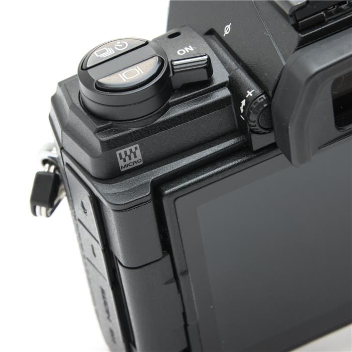 中古)OM SYSTEM（オーエムシステム） OM-5 12-45mm F4.0 PRO レンズ