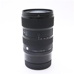 新品)SIGMA (シグマ) A 17-40mm F1.8 DC（キヤノンRF/APS-C用）（商品