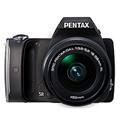 PENTAX (ペンタックス) K-S1 レンズキット ブラック