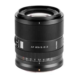 新品)VILTROX(ビルトロックス) AF 85mm F2 EVO STM ED IF（ニコンZ用