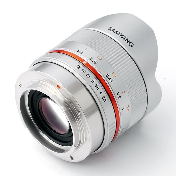 SAMYANG 8mm F2.8 Fish-eye II キヤノン用 EF-M Amazon.co.jp: Samyang 8mm F2.8 UMC Fisheye II (ブラック) レンズ