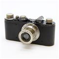 Leica (ライカ) C型 ブラック (エルマー50mm F3.5付 0番号付)
