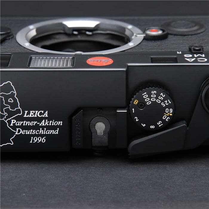 中古)Leica (ライカ) M6 Partner-Aktion Deutschland 1996（商品ID