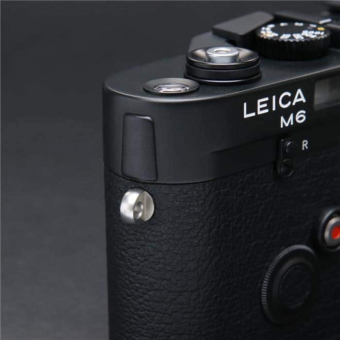中古)Leica (ライカ) M6 Partner-Aktion Deutschland 1996（商品ID