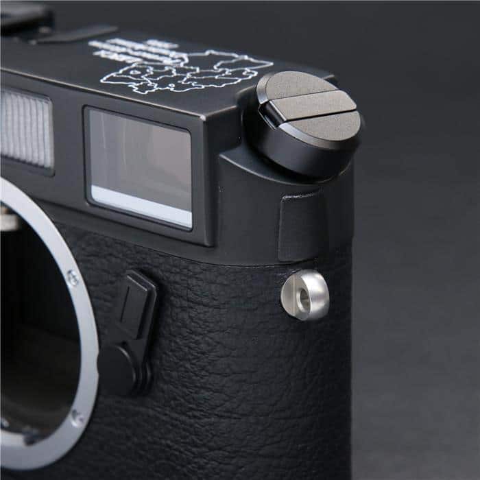 中古)Leica (ライカ) M6 Partner-Aktion Deutschland 1996（商品ID