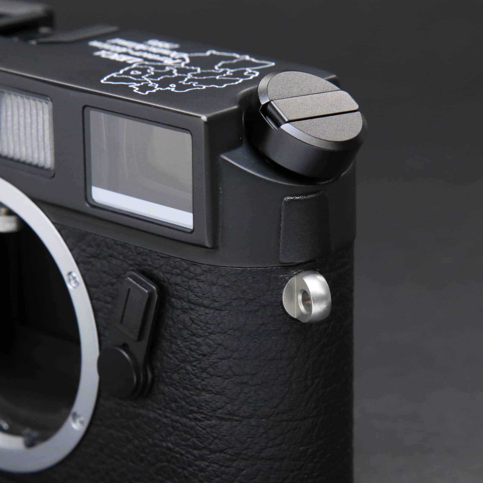 中古)Leica (ライカ) M6 Partner-Aktion Deutschland 1996（商品ID