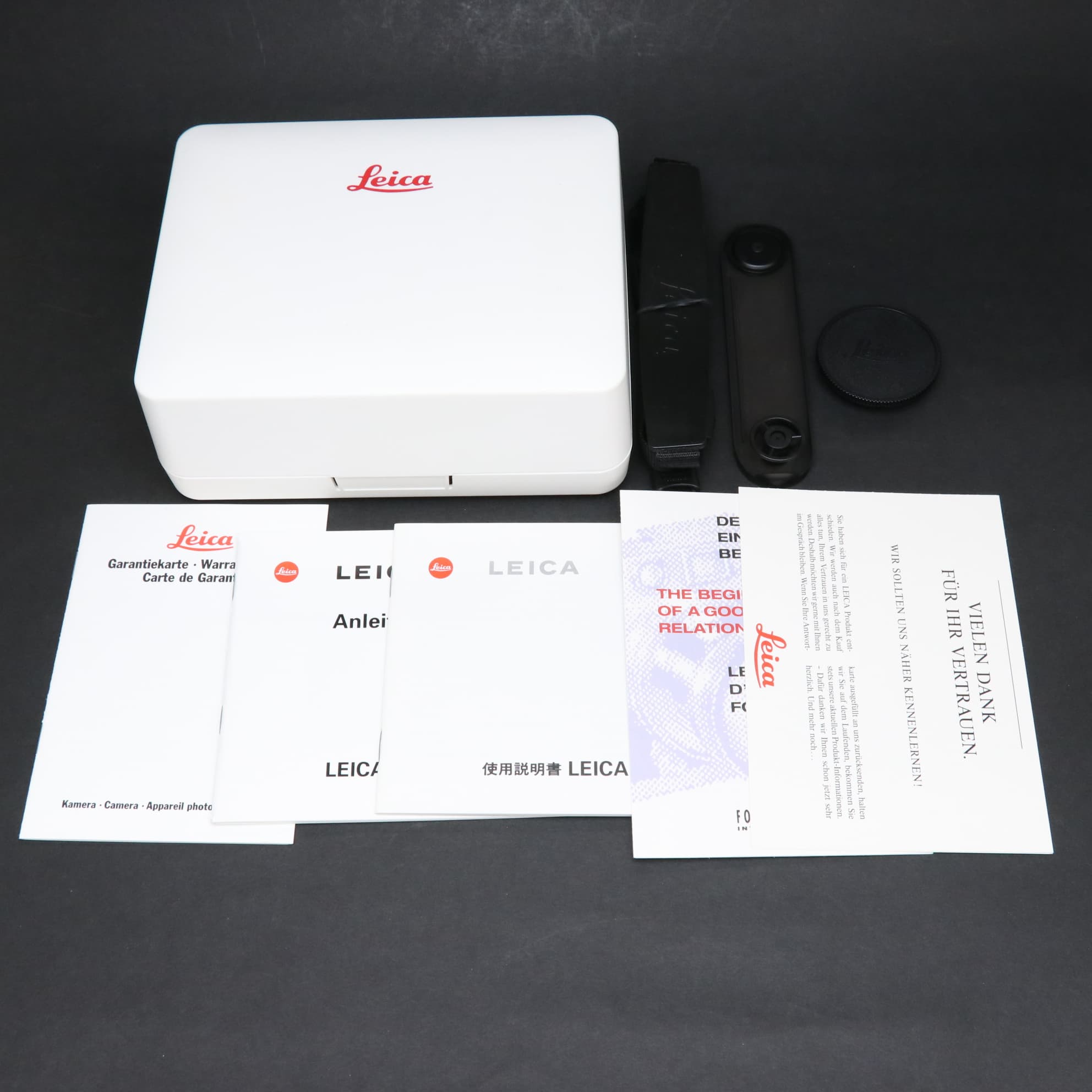 中古)Leica (ライカ) M6 Partner-Aktion Deutschland 1996（商品ID