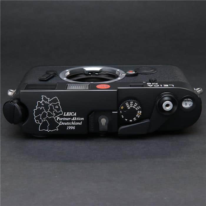 中古)Leica (ライカ) M6 Partner-Aktion Deutschland 1996（商品ID