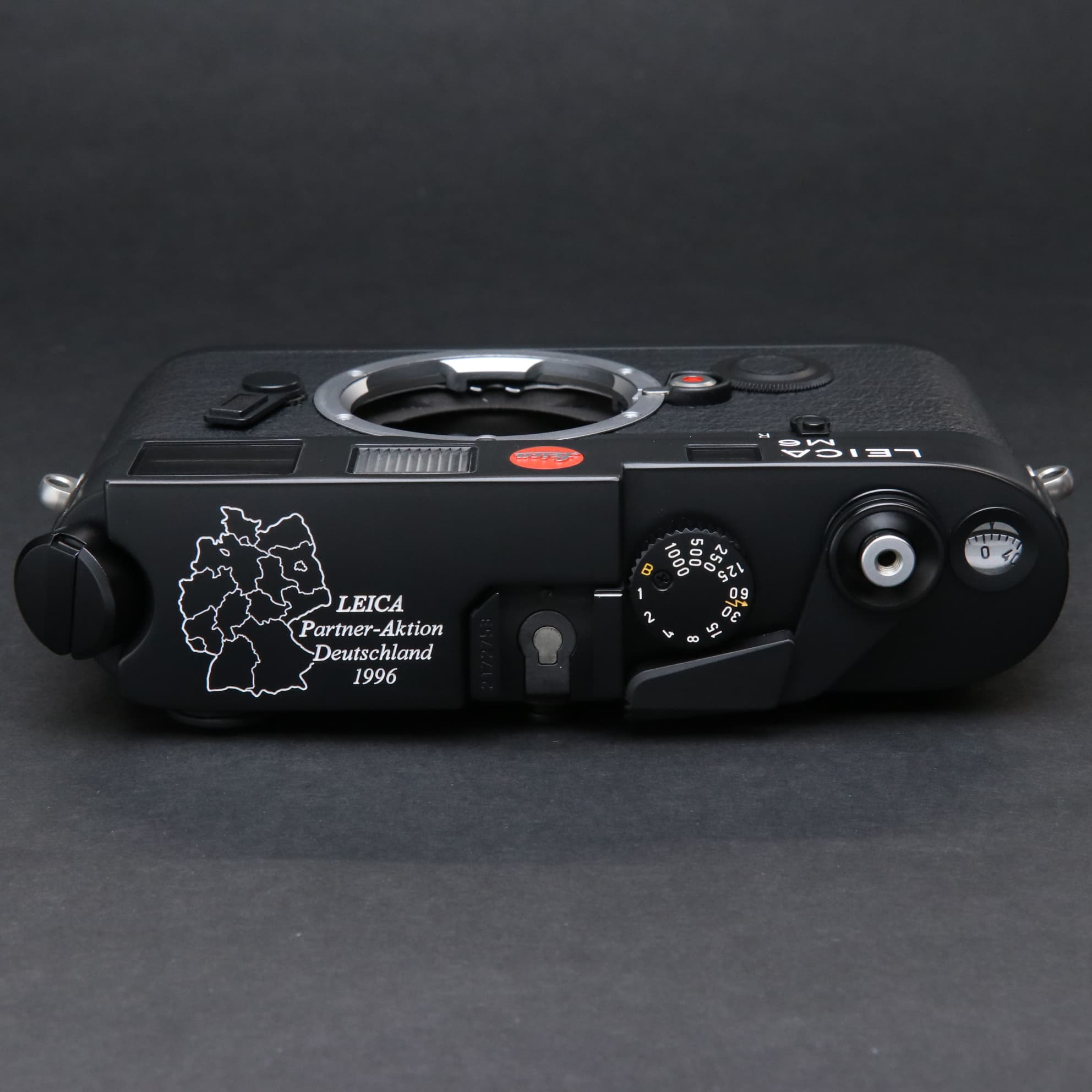 中古)Leica (ライカ) M6 Partner-Aktion Deutschland 1996（商品ID