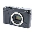 FUJIFILM (フジフイルム) X-E3 ボディ ブラック