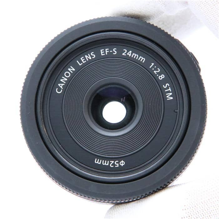 中古)Canon (キヤノン) EF-S24mm F2.8 STM（商品ID：3717016568550