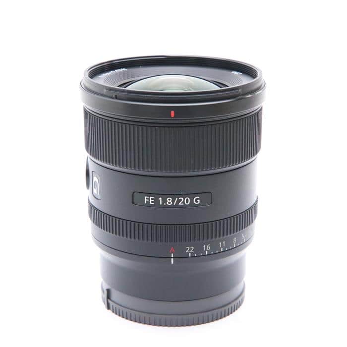 中古)SONY (ソニー) FE 20mm F1.8 G SEL20F18G(商品ID:3717016683550
