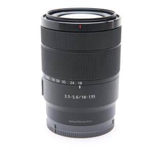 新品)SONY (ソニー) E 18-135mm F3.5-5.6 OSS SEL18135（商品ID