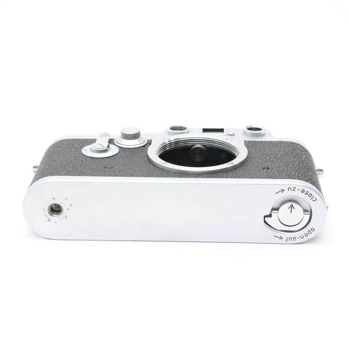 中古)Leica (ライカ) IIIf レッドシンクロ (セルフ付)（商品ID